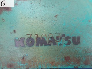 中古建設機械 中古 コマツ KOMATSU 油圧ショベル・バックホー ０．２－０．３立米 PC40R-8