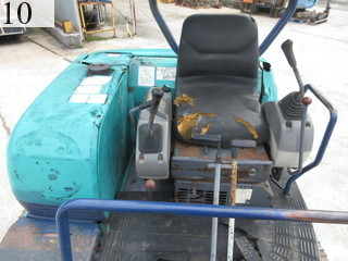 中古建設機械 中古 コマツ KOMATSU 油圧ショベル・バックホー ０．２－０．３立米 PC40R-8