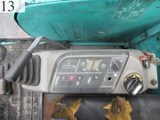 中古建設機械 中古 コマツ KOMATSU 油圧ショベル・バックホー ０．２－０．３立米 PC40R-8