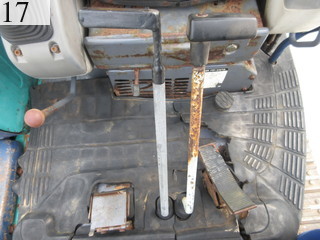 中古建設機械 中古 コマツ KOMATSU 油圧ショベル・バックホー ０．２－０．３立米 PC40R-8