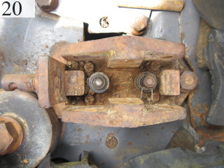 中古建設機械 中古 コマツ KOMATSU 油圧ショベル・バックホー ０．２－０．３立米 PC40R-8