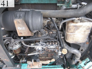 中古建設機械 中古 コマツ KOMATSU 油圧ショベル・バックホー ０．２－０．３立米 PC40R-8