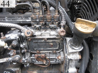 中古建設機械 中古 コマツ KOMATSU 油圧ショベル・バックホー ０．２－０．３立米 PC40R-8