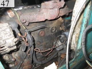 中古建設機械 中古 コマツ KOMATSU 油圧ショベル・バックホー ０．２－０．３立米 PC40R-8