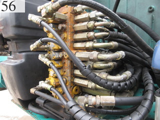 中古建設機械 中古 コマツ KOMATSU 油圧ショベル・バックホー ０．２－０．３立米 PC40R-8