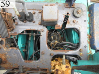 中古建設機械 中古 コマツ KOMATSU 油圧ショベル・バックホー ０．２－０．３立米 PC40R-8