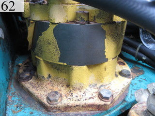 中古建設機械 中古 コマツ KOMATSU 油圧ショベル・バックホー ０．２－０．３立米 PC40R-8