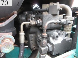 中古建設機械 中古 コマツ KOMATSU 油圧ショベル・バックホー ０．２－０．３立米 PC40R-8