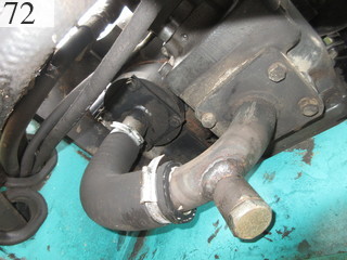 中古建設機械 中古 コマツ KOMATSU 油圧ショベル・バックホー ０．２－０．３立米 PC40R-8