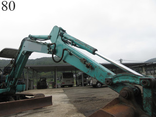 中古建設機械 中古 コマツ KOMATSU 油圧ショベル・バックホー ０．２－０．３立米 PC40R-8