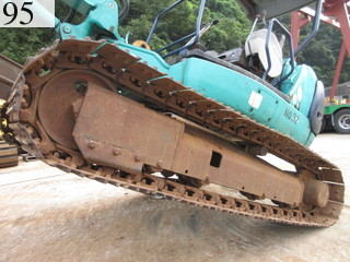 中古建設機械 中古 コマツ KOMATSU 油圧ショベル・バックホー ０．２－０．３立米 PC40R-8