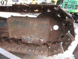 中古建設機械 中古 コマツ KOMATSU 油圧ショベル・バックホー ０．２－０．３立米 PC40R-8