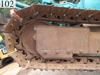 中古建設機械 中古 コマツ KOMATSU 油圧ショベル・バックホー ０．２－０．３立米 PC40R-8