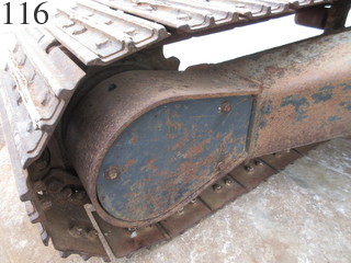 中古建設機械 中古 コマツ KOMATSU 油圧ショベル・バックホー ０．２－０．３立米 PC40R-8
