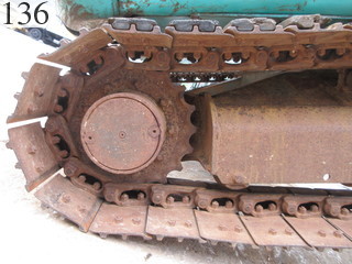 中古建設機械 中古 コマツ KOMATSU 油圧ショベル・バックホー ０．２－０．３立米 PC40R-8