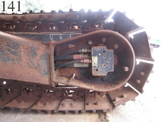 中古建設機械 中古 コマツ KOMATSU 油圧ショベル・バックホー ０．２－０．３立米 PC40R-8