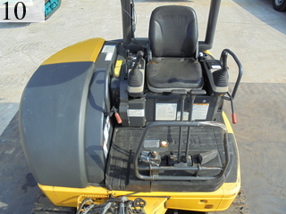 Used Construction Machine Used KOMATSU KOMATSU Excavator 0.2-0.3m3 PC50MR-2