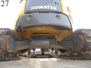 Used Construction Machine Used KOMATSU KOMATSU Excavator 0.2-0.3m3 PC50MR-2