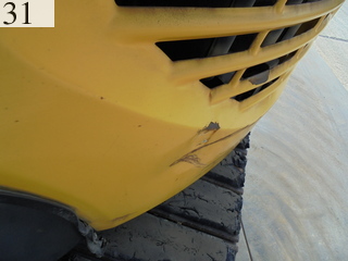 Used Construction Machine Used KOMATSU KOMATSU Excavator 0.2-0.3m3 PC50MR-2