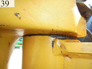 Used Construction Machine Used KOMATSU KOMATSU Excavator 0.2-0.3m3 PC50MR-2