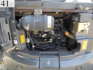 Used Construction Machine Used KOMATSU KOMATSU Excavator 0.2-0.3m3 PC50MR-2