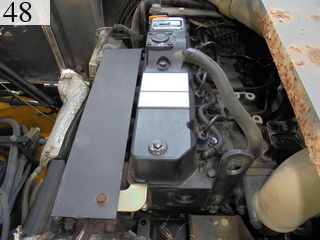 Used Construction Machine Used KOMATSU KOMATSU Excavator 0.2-0.3m3 PC50MR-2