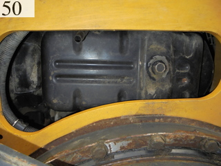 Used Construction Machine Used KOMATSU KOMATSU Excavator 0.2-0.3m3 PC50MR-2