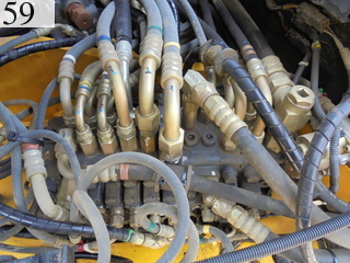 Used Construction Machine Used KOMATSU KOMATSU Excavator 0.2-0.3m3 PC50MR-2