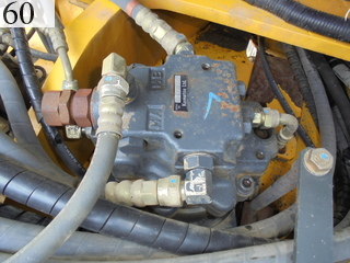 Used Construction Machine Used KOMATSU KOMATSU Excavator 0.2-0.3m3 PC50MR-2