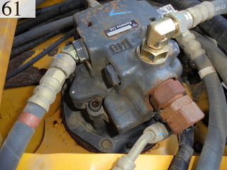 Used Construction Machine Used KOMATSU KOMATSU Excavator 0.2-0.3m3 PC50MR-2