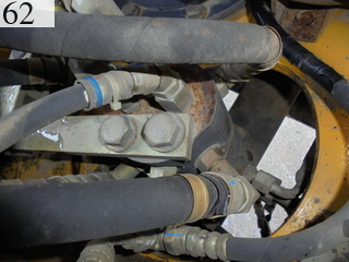 Used Construction Machine Used KOMATSU KOMATSU Excavator 0.2-0.3m3 PC50MR-2