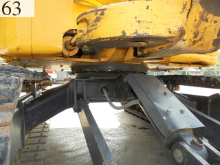 Used Construction Machine Used KOMATSU KOMATSU Excavator 0.2-0.3m3 PC50MR-2