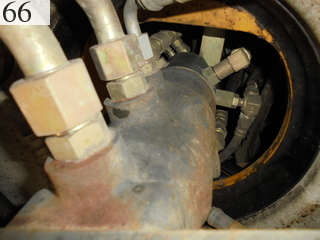 Used Construction Machine Used KOMATSU KOMATSU Excavator 0.2-0.3m3 PC50MR-2