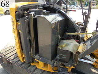 Used Construction Machine Used KOMATSU KOMATSU Excavator 0.2-0.3m3 PC50MR-2