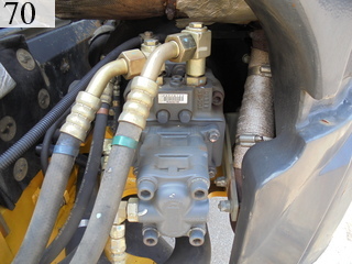Used Construction Machine Used KOMATSU KOMATSU Excavator 0.2-0.3m3 PC50MR-2
