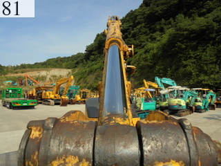 Used Construction Machine Used KOMATSU KOMATSU Excavator 0.2-0.3m3 PC50MR-2