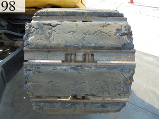 Used Construction Machine Used KOMATSU KOMATSU Excavator 0.2-0.3m3 PC50MR-2