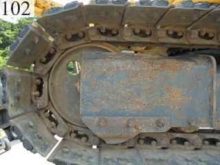 Used Construction Machine Used KOMATSU KOMATSU Excavator 0.2-0.3m3 PC50MR-2
