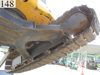 Used Construction Machine Used KOMATSU KOMATSU Excavator 0.2-0.3m3 PC50MR-2