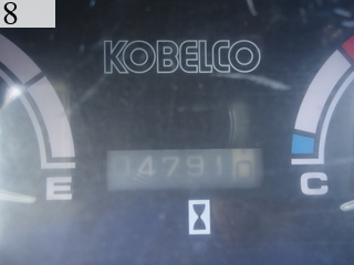 中古建設機械 中古 神戸製鋼所 KOBE STEEL 油圧ショベル・バックホー ０．２－０．３立米 SK045-2