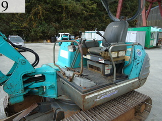 中古建設機械 中古 神戸製鋼所 KOBE STEEL 油圧ショベル・バックホー ０．２－０．３立米 SK045-2