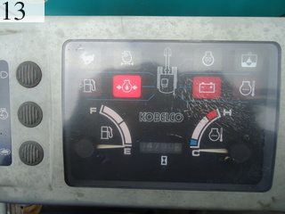 中古建設機械 中古 神戸製鋼所 KOBE STEEL 油圧ショベル・バックホー ０．２－０．３立米 SK045-2