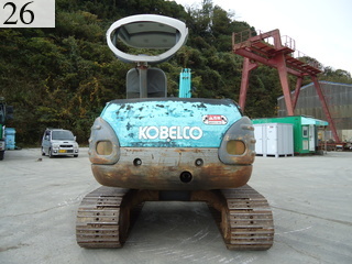 中古建設機械 中古 神戸製鋼所 KOBE STEEL 油圧ショベル・バックホー ０．２－０．３立米 SK045-2