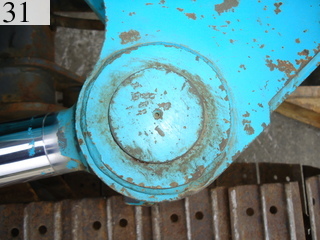 中古建設機械 中古 神戸製鋼所 KOBE STEEL 油圧ショベル・バックホー ０．２－０．３立米 SK045-2