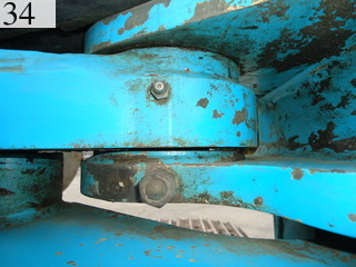 中古建設機械 中古 神戸製鋼所 KOBE STEEL 油圧ショベル・バックホー ０．２－０．３立米 SK045-2