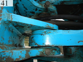 中古建設機械 中古 神戸製鋼所 KOBE STEEL 油圧ショベル・バックホー ０．２－０．３立米 SK045-2