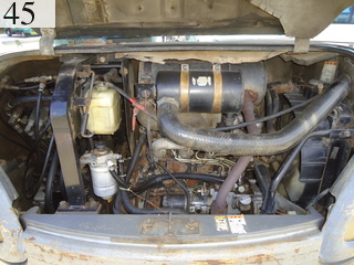中古建設機械 中古 神戸製鋼所 KOBE STEEL 油圧ショベル・バックホー ０．２－０．３立米 SK045-2