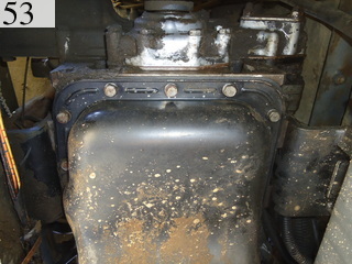中古建設機械 中古 神戸製鋼所 KOBE STEEL 油圧ショベル・バックホー ０．２－０．３立米 SK045-2