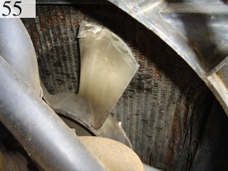 中古建設機械 中古 神戸製鋼所 KOBE STEEL 油圧ショベル・バックホー ０．２－０．３立米 SK045-2