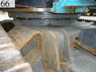 中古建設機械 中古 神戸製鋼所 KOBE STEEL 油圧ショベル・バックホー ０．２－０．３立米 SK045-2